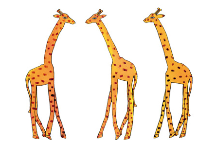 Giraffen